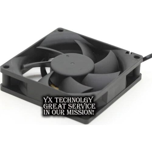 SZYTF The new MGA8012LB-A20 8020 80mm 12V 0.15A power chassis ball bearing cooling fan 80 * 80 * 20mm