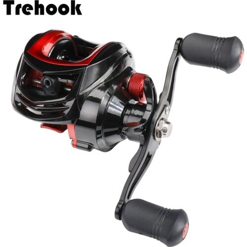 TREHOOK Spinning Reels