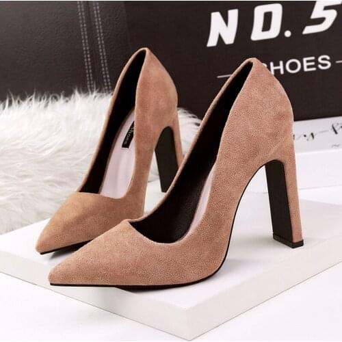 Party Shoes For Women Ladies High Heels Sexy Woman Shoes Luxury Black High Heels Elegant Shoes For Woman Fetish High Heels Buty