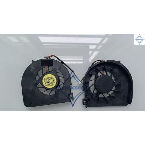 Original new for Acer Aspire 5536 5536Z 5536G 5338 5738 5738Z MS2264 NV5204 MS2236 DFS551305MC0T F8V1 laptop cpu cooling fan