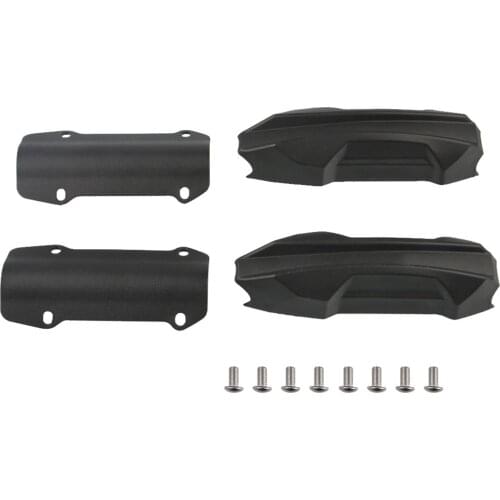 Motorcycle Engine Guard Bumper Protection Decorative Block 25mm Crash Bar for BMW R1200GS R1250GS Safety Bar Guards Protector