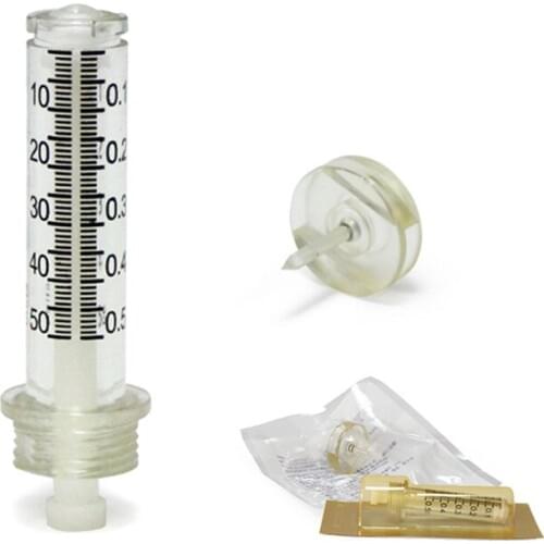 0.3ml/0.5ml ampoule hyaluron injection Pen Wrinkle Removal Non Invasive Anti-age Skin Wrinkle Removal Water Atomizer Gifts