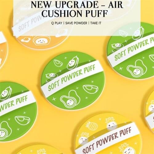 1/3 PCS Super Soft Cosmetic Puff Dry&Wet Use Foundation Blush Loose Powder Beauty Tool Make Up Accessories TSLM1