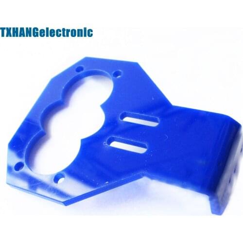 10 HC-SR04 Ultrasonic Module Cartoon Ultrasonic Sensor Fixed Bracket Electronic Accessories diy electronics
