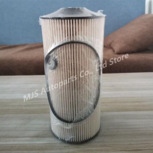 4679981 Diesel Filter Element For Sany Excavator 898074288-0 8-98135462-0 4719920 PF7984 FF269 SH330-5 Fuel Filter Replacement