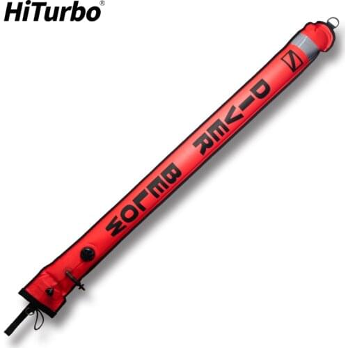 Hiturbo diving accessories Surface Marker Buo