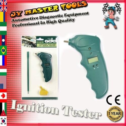 Automotive Diagnostic/ MST-ADD760/ Battery Operated Ignition System KV/ARC Quick Tester with LED Light / OEM/ Wholesale/ CE