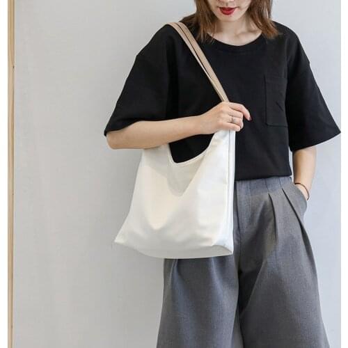 White Leather Women Bags Large Capacity Hobo Shopper Bag Quality Soft PU Crossbody Bag Casual Korean Female Tote Bags