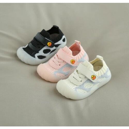 Unisex Baby Shoes First Shoes Baby Walkers Toddler First Walker Baby Girl Kids Soft Rubber Sole Baby Shoe Booties Anti-slip