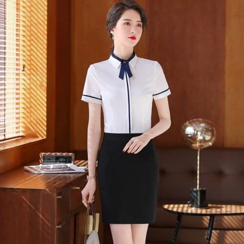 Chengyouxuan Office Blouses