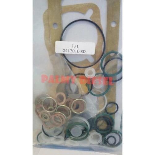 FUEL PUMP GASKET KIT , NOZZLE GASKET 2417010002