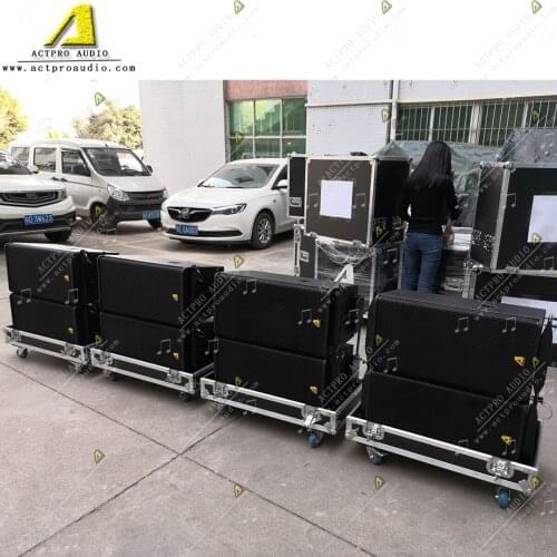 GEOS1230 single 12 inch line array Professional speaker driver 3inch woofer 12inch power 2000w