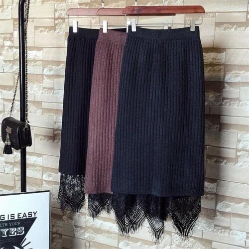 Gowyimmes Women's Warm Skirts