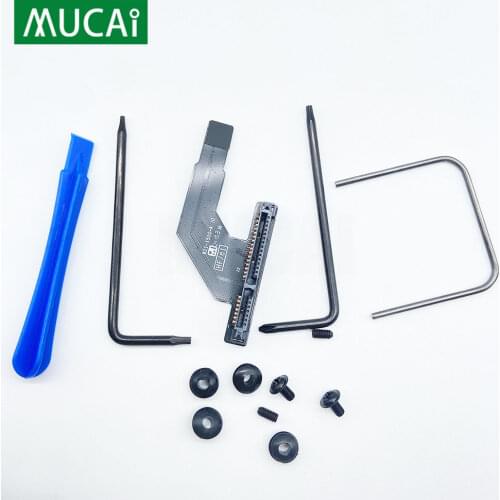 HDD cable For Apple MAC MacBook mini A1347 2nd laptop SATA Hard Drive HDD SSD Connector Flex Cable 821-1501-A 821-1500-A