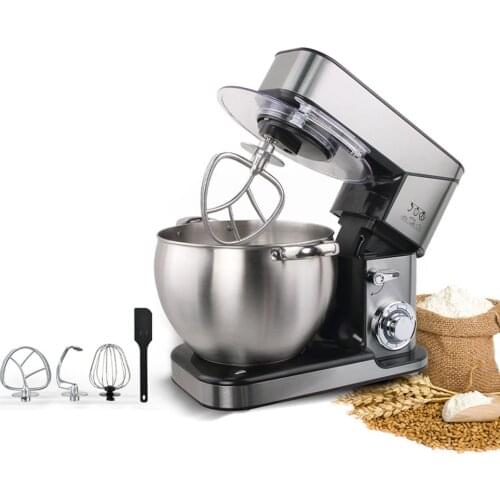 Chef Kneading Machine Multifunctional Commercial Super Large Capacity Kneading Machine 10L