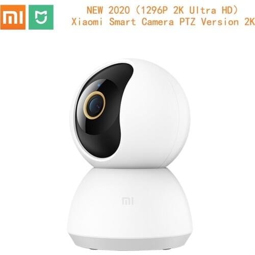 Original Xiaomi Mijia 1296P IP Camera 2K 360 Angle Video CCTV WiFi Night Vision Wireless Webcam Security Cam View Baby Monitor