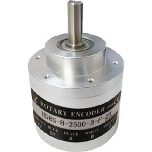 H58S-8-500-6-L-5 Wuxi Xinya Warp Knitting Machine Encoder Industrial Encoder