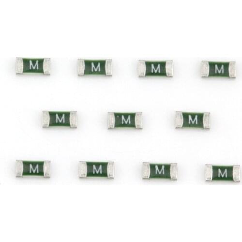 10Pcs JFC1206-1800FS Fast blow fuse SMD Disposable fuse 8A 24V
