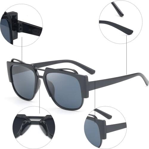 Fashion Sunglasses Women Mens Designer Wholesale High Quality Shades Eyewear Vintage Stylish Sun Glasses 18002OLO