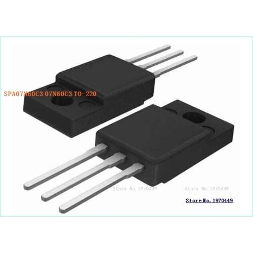 SPA07N60C3 07N60C3 TO-220