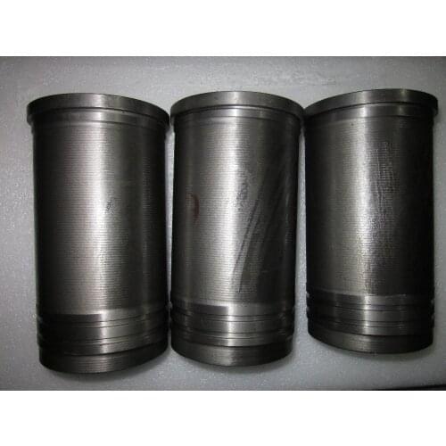 Includes liner, piston, piston pin, water seals, circlip, piston rings for one engine for Taishan FD395T engine repair