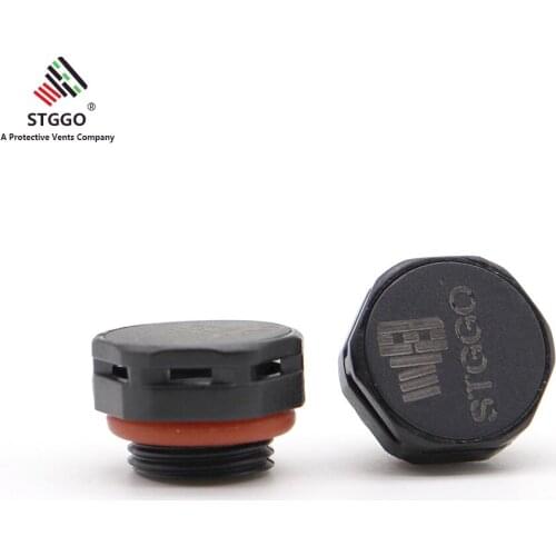 Waterproof IP 68 Breathable M12*1.5 Solar Vent