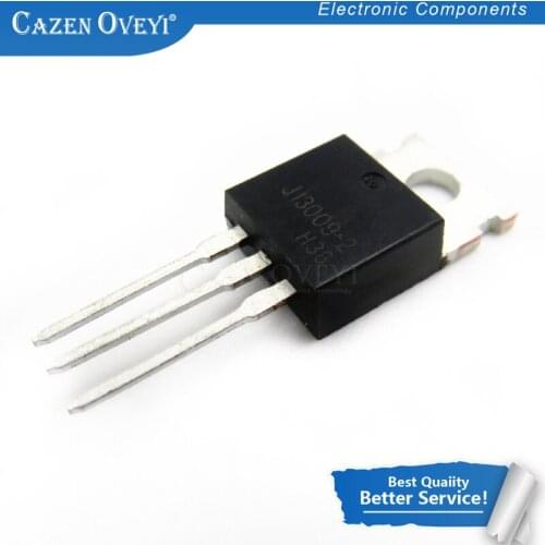 10pcs/lot FJP13009H2TU 13009 J13009-2 FJP13009 TO-220 In Stock