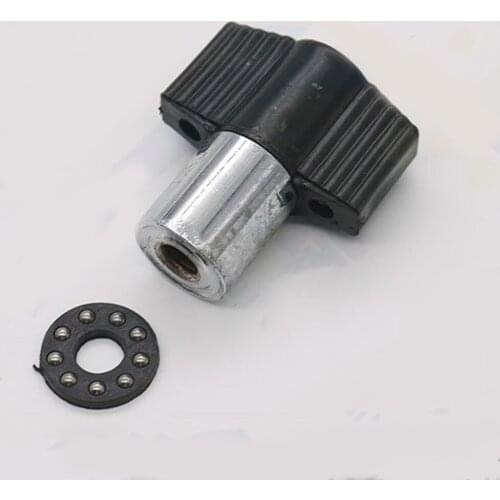 2PCS/LOT Clamp Handle For DEFU Key Machine Parts Locksmith Tools