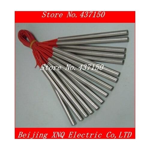 5PCS x Heater Cartridge 10*250 500W; 10*300 600W free shipping