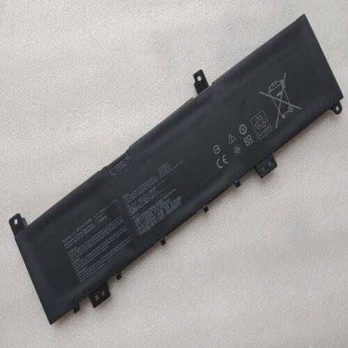 Original C31N1636 Laptop Battery 47Wh For ASUS VivoBook Pro 15 M580V X580VD X580GD N580VD N580VN NX580VD7300 NX580VD7700 NX580V