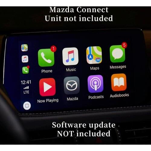 Apple CarPlay Android Auto USB Retrofit Kit for MAZDA CX3 CX5 CX8 CX9 MX5 MAZDA 3 MAZDA 6 CX-3 CX-5 CX-9 MX-5