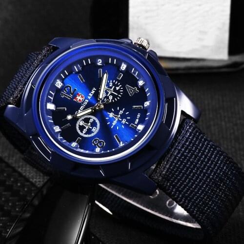 Balight Mens Quartz Watch