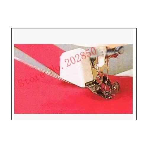 Household Sewing Machine Overlock/Serger Presser Foot With Side Cutter, High Quality ,#CY-10,For Singer,Brother,Janome