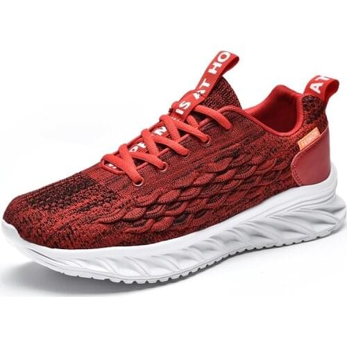 2020 New Fashion Summer Mens Casual Shoes Comfortable Lightweight Mens Shoes Mesh Breathable Men Walking Sneakers Zapatillas