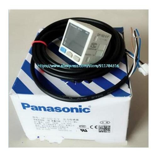 New original DP102 DP102A digital pressure sensor pressure gauge