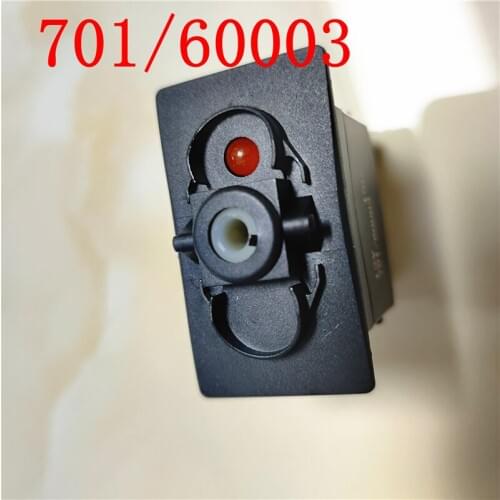 2pieces oem 701/60003 Switch Panel for JCB Backhoe Loader 3CX 4CX Spare Parts