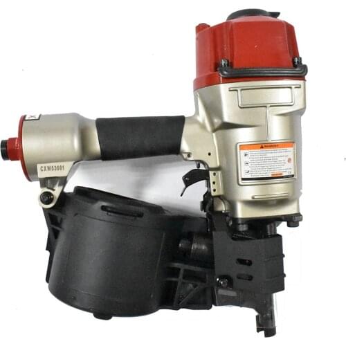 Sunwell Pneumatic Coil Nail Guns CN80 For Wooden