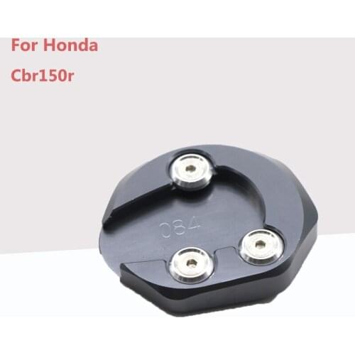 Suitable for Honda Cbr150r Modified Motorcycle Parts Side Support Extra Pedal In Foot Brace Widened Stable Center of Gravity