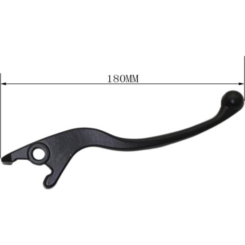 Motorcycle Right Side Brake Lever Handle for 50 90 110 125cc Pit Dirt Bike Quad ATV