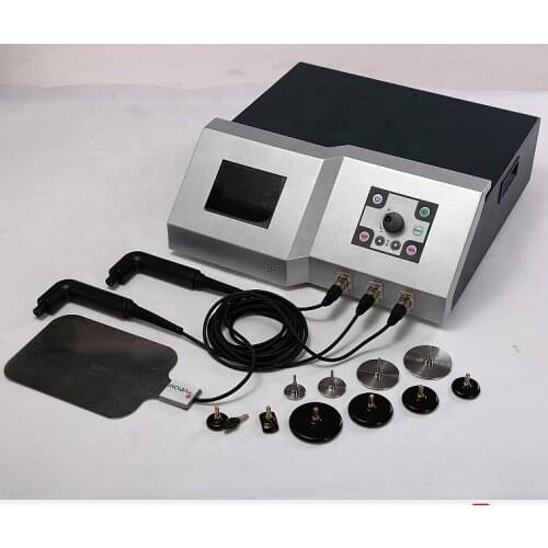 Radiofrequency INDIBA Deep Beauty Detox Body Cellulite Removal Machine With Proionic System