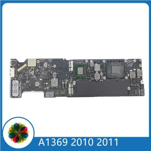 Sales A1369 Late 2010 2011 Motherboard For MacBook Air 13" Logic Board Core i5 i7 2GB 4GB 820-3023-A 820-3023-B 820-2838-A