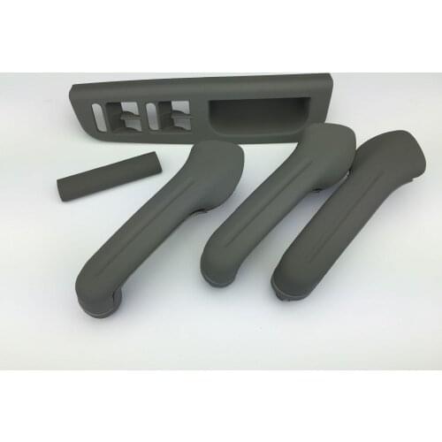 8 Pcs for VW Bora Golf Jetta Gray Interior Door Handle Cover Window Switch Panel 3B1 867 171 E 1J4 867 180 A 1J0 867 171 A/172 A