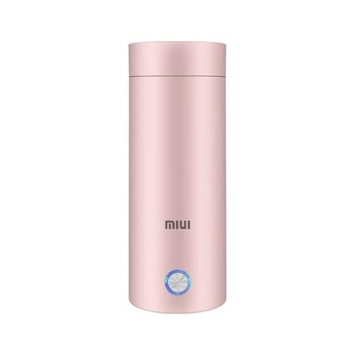 400ml Portable Electric KettlesThermal Cup Make tea Coffee Travel Boil water Keep warm Smart Water Kettle Kitchen Appliances