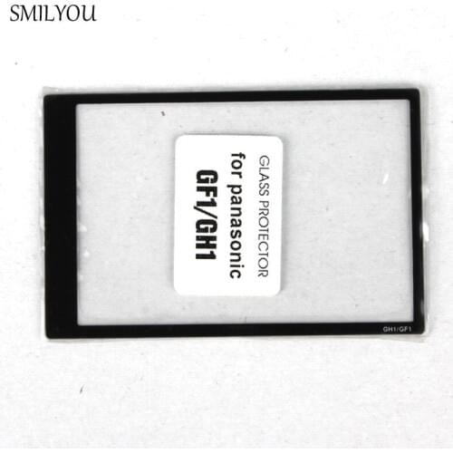 SMILYOU Compact Camera LCD Glass Screen Protector for Panasonic GF1 GH1 Protective Film Camera Accessories
