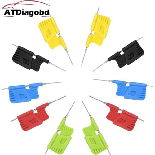 10pcs/set High Quality micro IC clamp SOP/SOIC/TSSOP/TSOP/SSOP/MSOP/PLCC QFP SMD IC Chip pin CLIP DIP mini chip clip