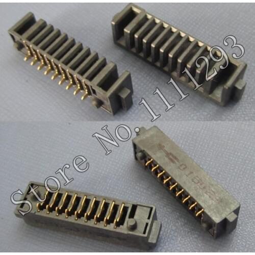 5pcs/lot New!!! Battery Connector Female 9pin 2.0mm Pitch for Laptop etc