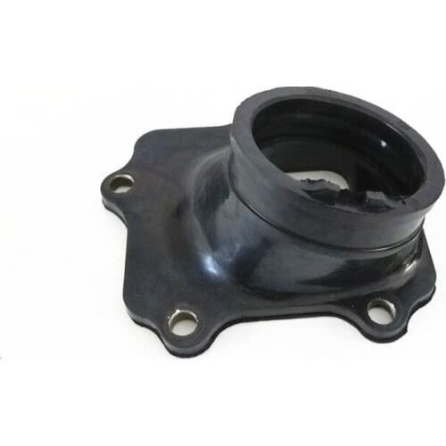 5NX-13565-00 Moto Carburetor Adapter Intake Manifold For Yamaha YZ250 2002-2018 YZ250 YZ250X 2016-2018 Carb Interface Adapters