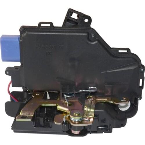 AP01 New For VW Touareg Golf 5 Touran Caddy Jetta 3 Phaeton,For Seat Toledo Skoda Octavia 2 Front Left Door Lock Latch Actuator