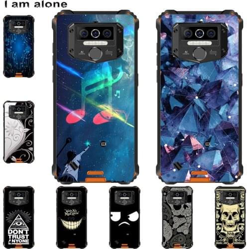 Phone Cases For Oukitel K7 K7 Power K7 Pro K9 WP5 WP5 Pro WP6 Mobile Bags Cute Fashion Cartoon Printed Free shipping