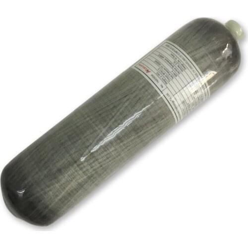 Acecare AC103 Air Rifle Paintball Tank High Pressure Cylinder 3L Hpa 4500Psi Airsoft Cylinder M18*1.5 For Gun Oxygen Compressed